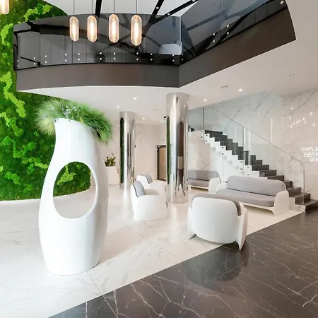 Lejlighed Elegant Studio For 3 People, Air Conditioning And Balcony By Renters Kraków